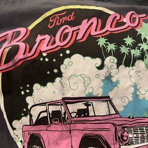 Ford Bronco TShirt